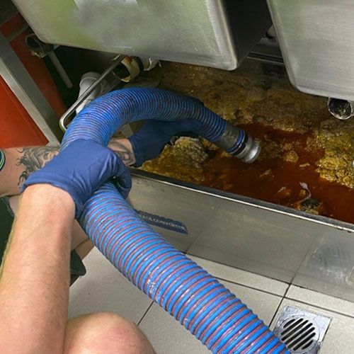 Grease Trap Cleaning