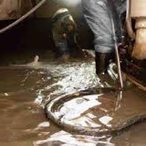 SEWAGE Tank Cleaning Services